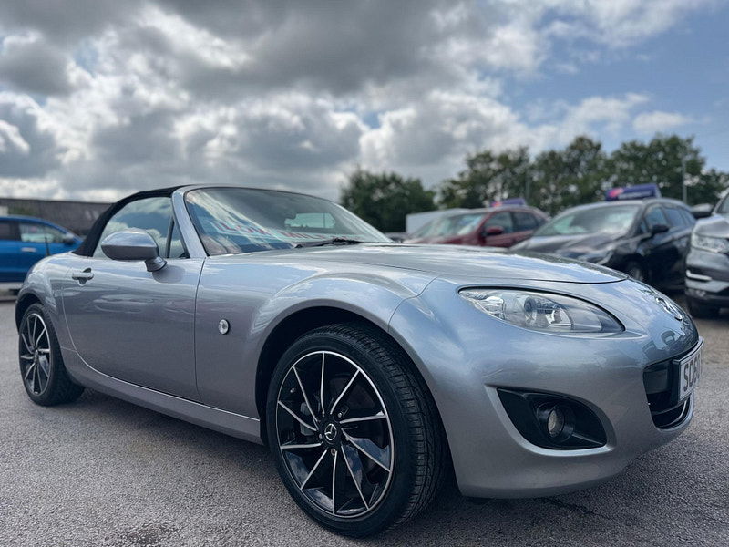 Mazda MX-5 1.8i Miyako Euro 4 2dr 2dr Manual 2025