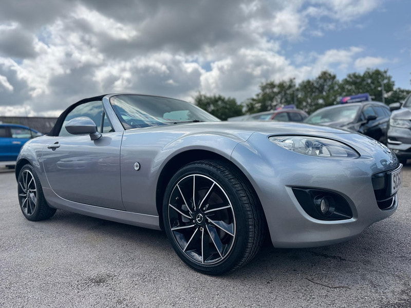 Mazda MX-5 1.8i Miyako Euro 4 2dr 2dr Manual 2025