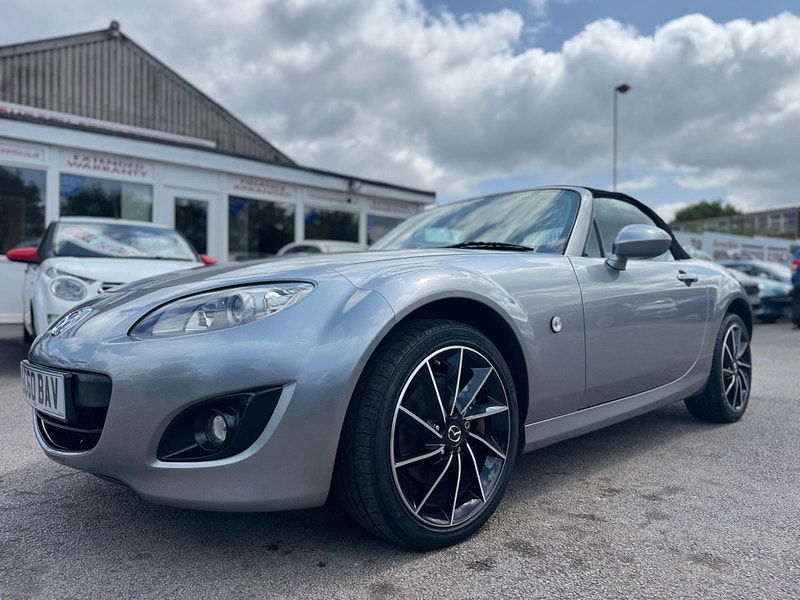 Mazda MX-5 1.8i Miyako Euro 4 2dr 2dr Manual 2025