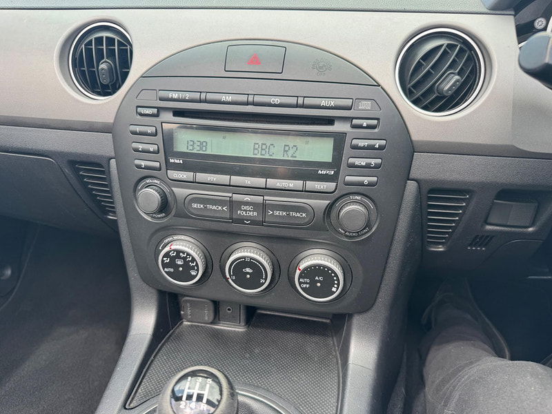 Mazda MX-5 1.8i Miyako Euro 4 2dr 2dr Manual 2025