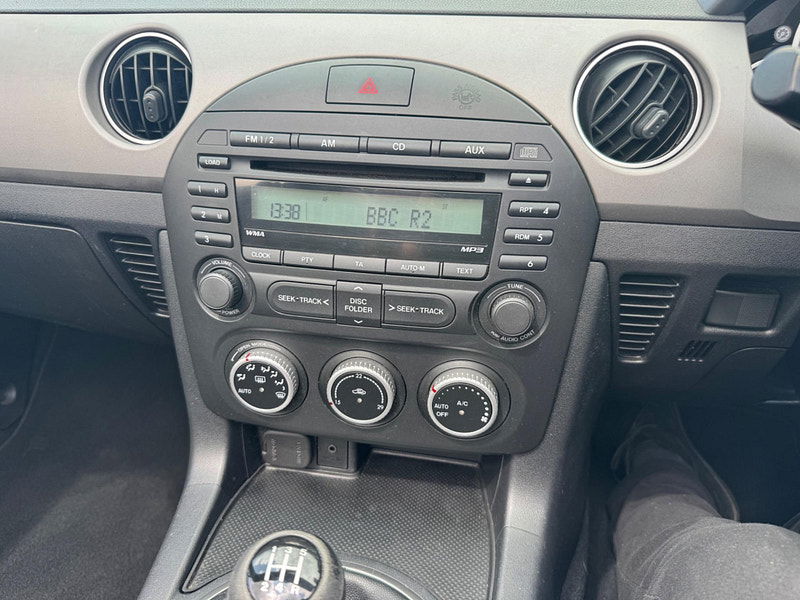 Mazda MX-5 1.8i Miyako Euro 4 2dr 2dr Manual 2026