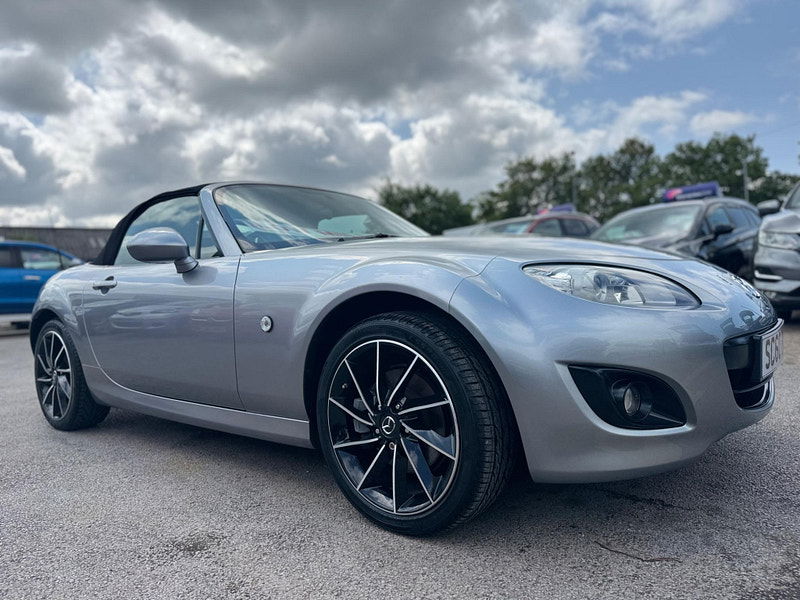 Mazda MX-5 1.8i Miyako Euro 4 2dr 2dr Manual 2026