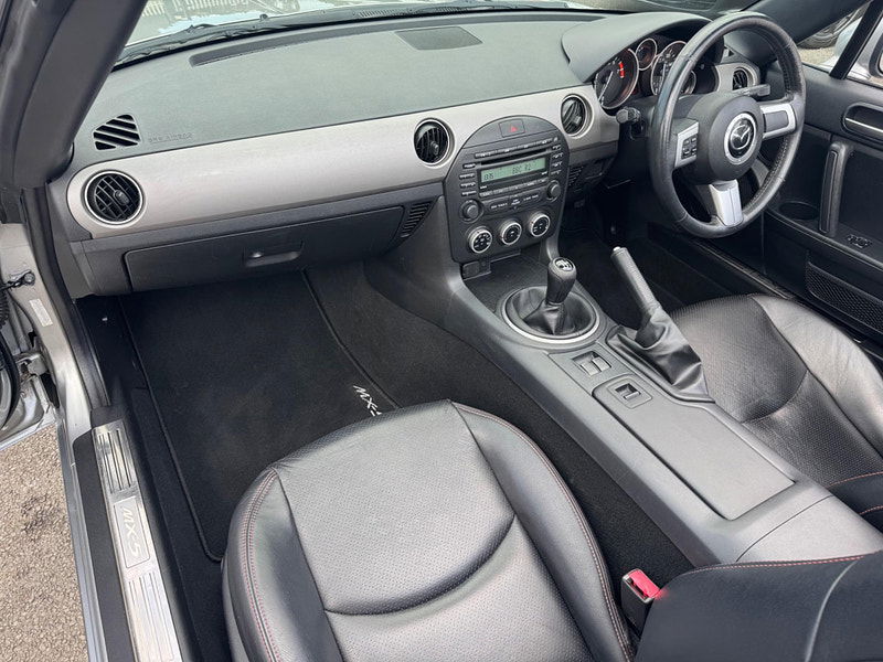 Mazda MX-5 1.8i Miyako Euro 4 2dr 2dr Manual 2025