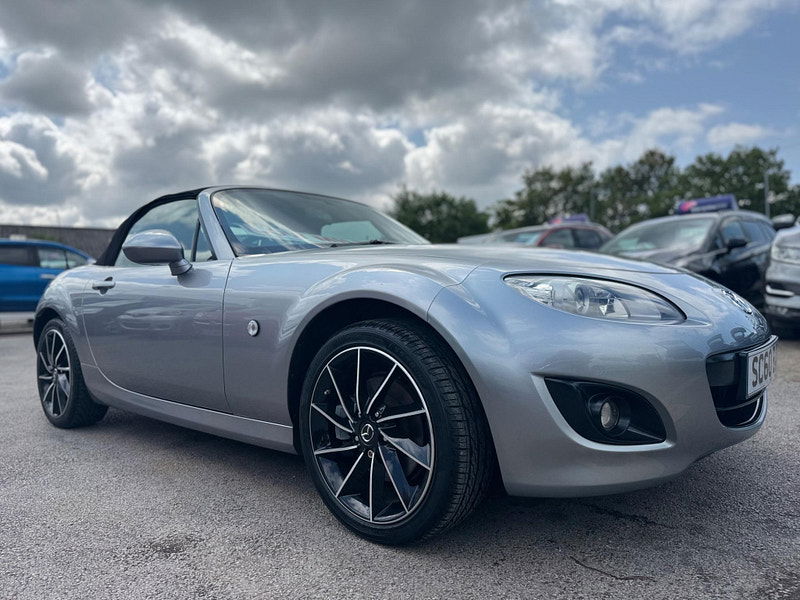 Mazda MX-5 1.8i Miyako Euro 4 2dr 2dr Manual 2026