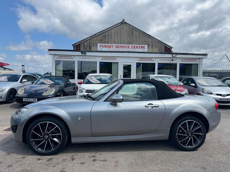 Mazda MX-5 1.8i Miyako Euro 4 2dr 2dr Manual 2025