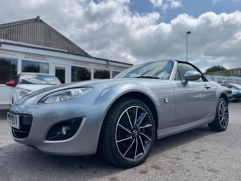 Mazda MX-5 1.8i Miyako Euro 4 2dr 2dr Manual 2025