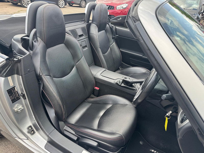 Mazda MX-5 1.8i Miyako Euro 4 2dr 2dr Manual 2025