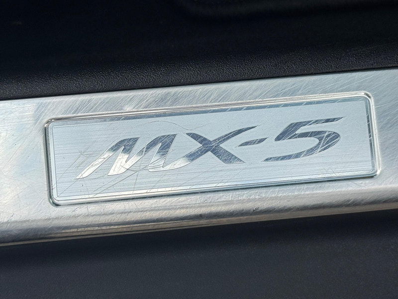 Mazda MX-5 1.8i Miyako Euro 4 2dr 2dr Manual 2025