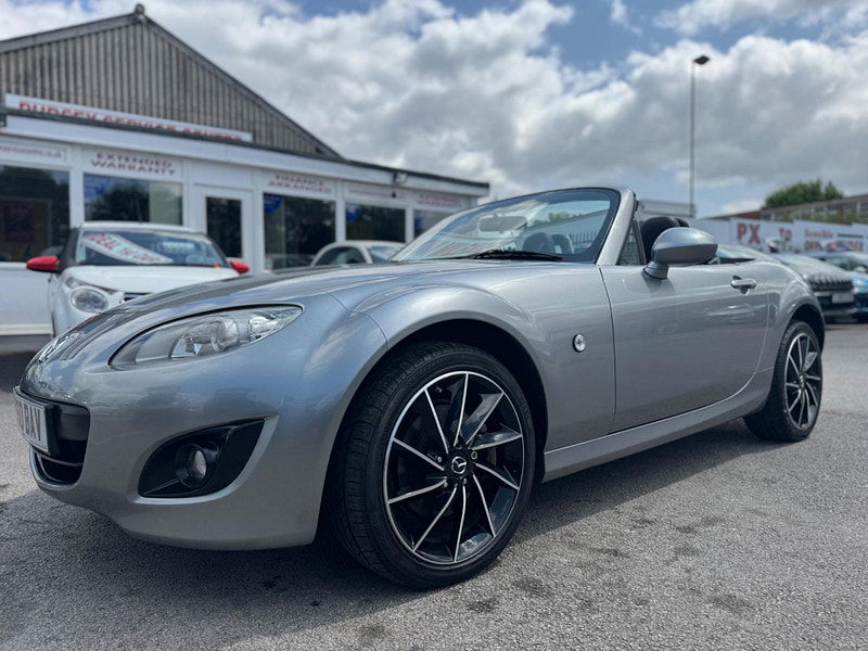 Mazda MX-5 1.8i Miyako Euro 4 2dr 2dr Manual 2025