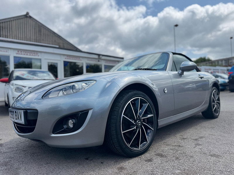 Mazda MX-5 1.8i Miyako Euro 4 2dr 2dr Manual 2025