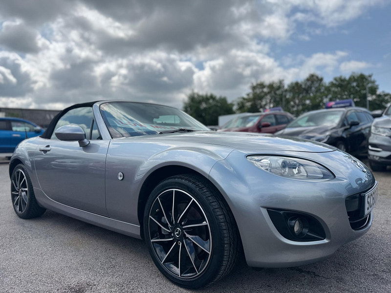 Mazda MX-5 1.8i Miyako Euro 4 2dr 2dr Manual 2026