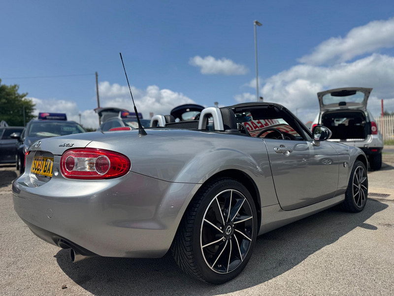 Mazda MX-5 1.8i Miyako Euro 4 2dr 2dr Manual 2025