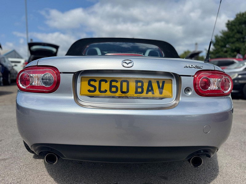 Mazda MX-5 1.8i Miyako Euro 4 2dr 2dr Manual 2025