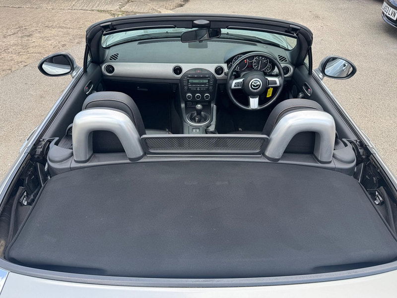 Mazda MX-5 1.8i Miyako Euro 4 2dr 2dr Manual 2025