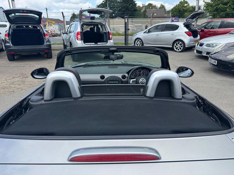 Mazda MX-5 1.8i Miyako Euro 4 2dr 2dr Manual 2026