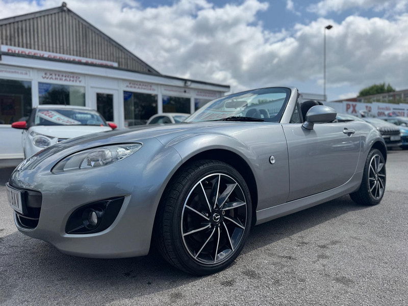 Mazda MX-5 1.8i Miyako Euro 4 2dr 2dr Manual 2026