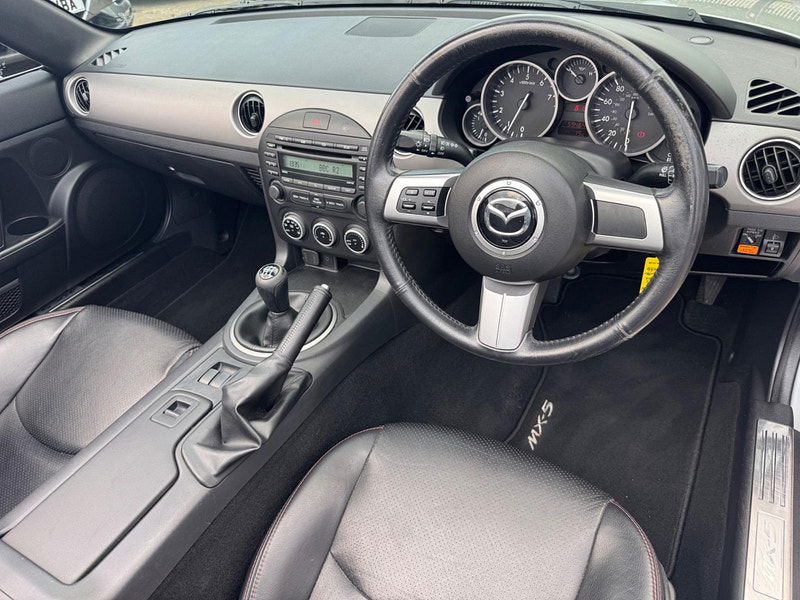 Mazda MX-5 1.8i Miyako Euro 4 2dr 2dr Manual 2026