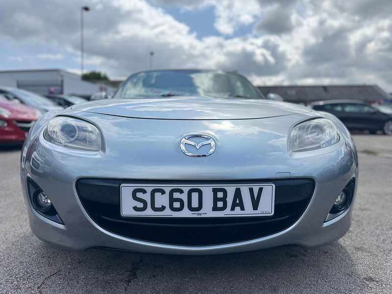 Mazda MX-5 1.8i Miyako Euro 4 2dr 2dr Manual 2025