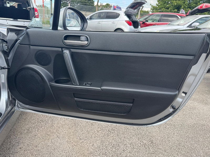 Mazda MX-5 1.8i Miyako Euro 4 2dr 2dr Manual 2026