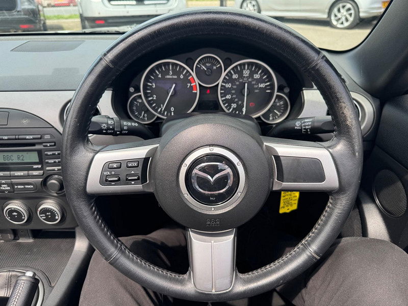 Mazda MX-5 1.8i Miyako Euro 4 2dr 2dr Manual 2026