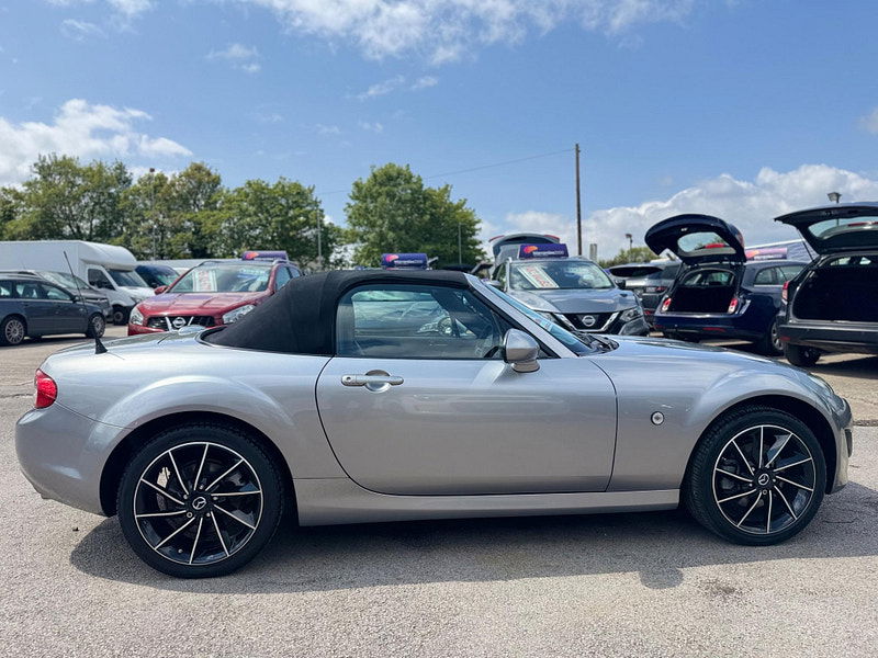 Mazda MX-5 1.8i Miyako Euro 4 2dr 2dr Manual 2025