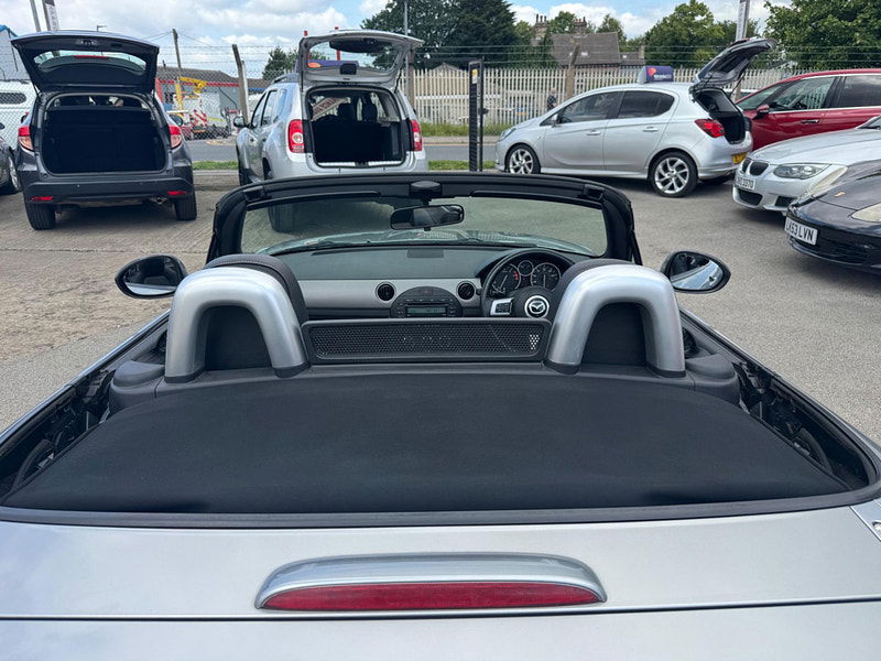 Mazda MX-5 1.8i Miyako Euro 4 2dr 2dr Manual 2025