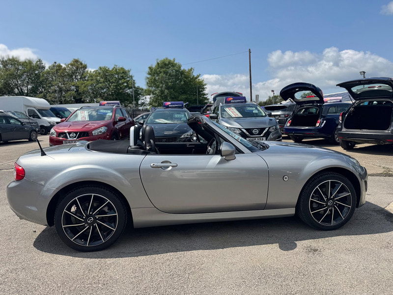 Mazda MX-5 1.8i Miyako Euro 4 2dr 2dr Manual 2025