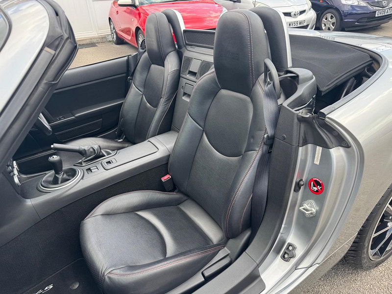 Mazda MX-5 1.8i Miyako Euro 4 2dr 2dr Manual 2025