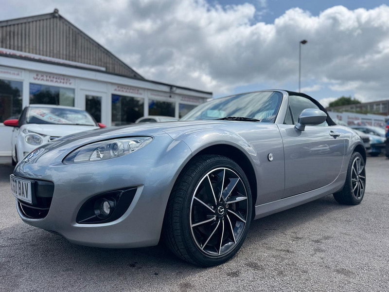 Mazda MX-5 1.8i Miyako Euro 4 2dr 2dr Manual 2025