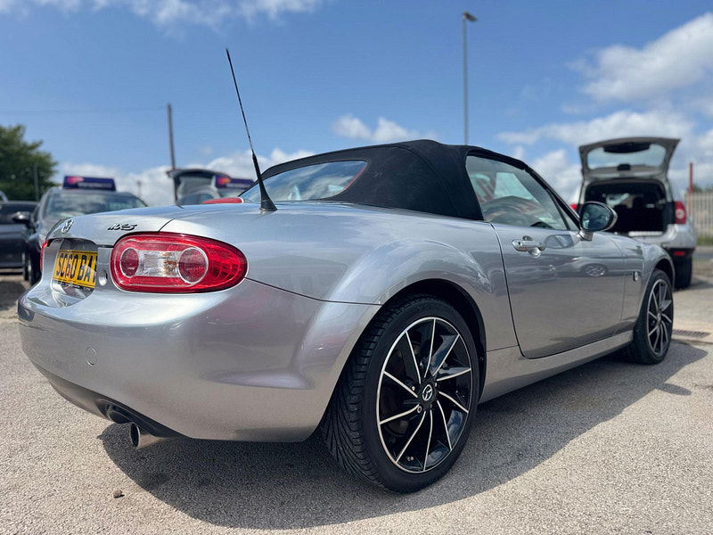 Mazda MX-5 1.8i Miyako Euro 4 2dr 2dr Manual 2026