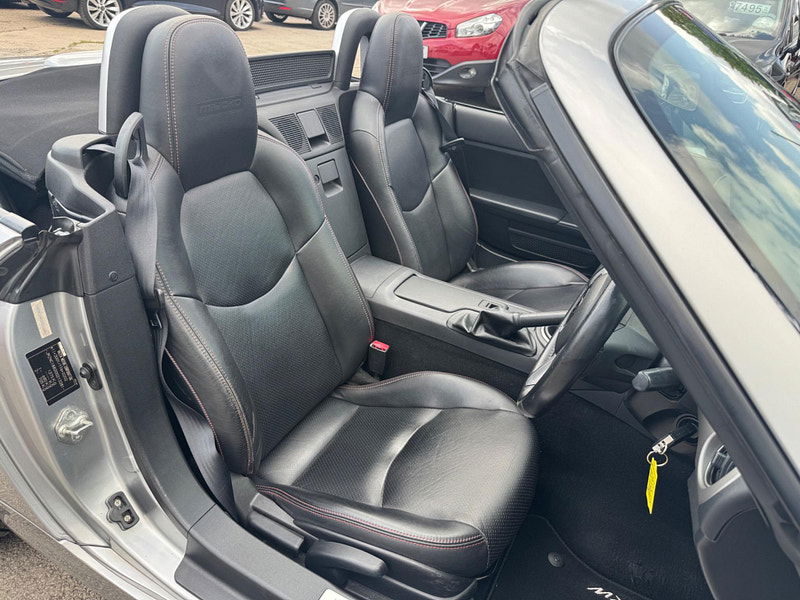 Mazda MX-5 1.8i Miyako Euro 4 2dr 2dr Manual 2026