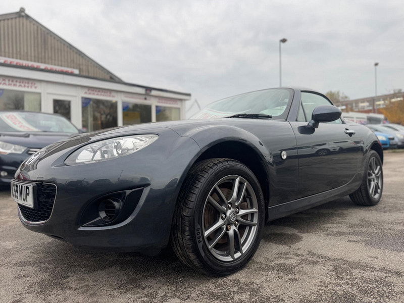 Mazda MX-5 1.8i SE Euro 4 2dr 2dr Manual 2025