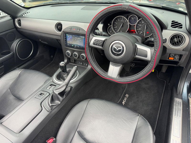 Mazda MX-5 1.8i SE Euro 4 2dr 2dr Manual 2025