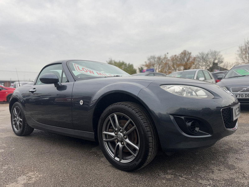 Mazda MX-5 1.8i SE Euro 4 2dr 2dr Manual 2025