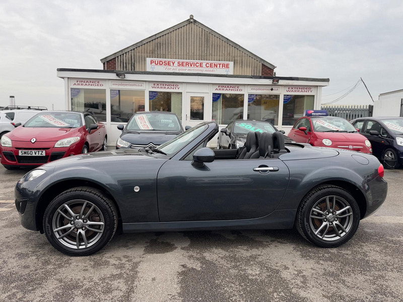 Mazda MX-5 1.8i SE Euro 4 2dr 2dr Manual 2025