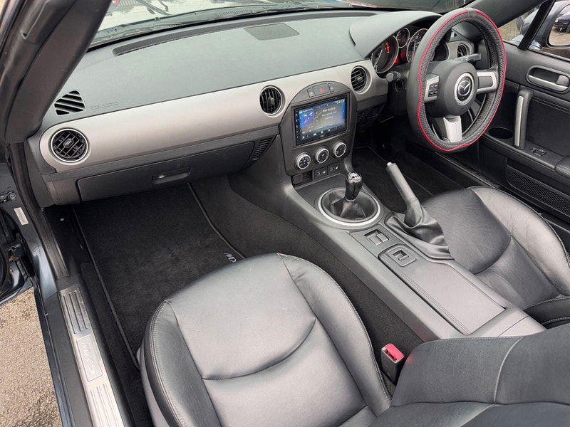 Mazda MX-5 1.8i SE Euro 4 2dr 2dr Manual 2025