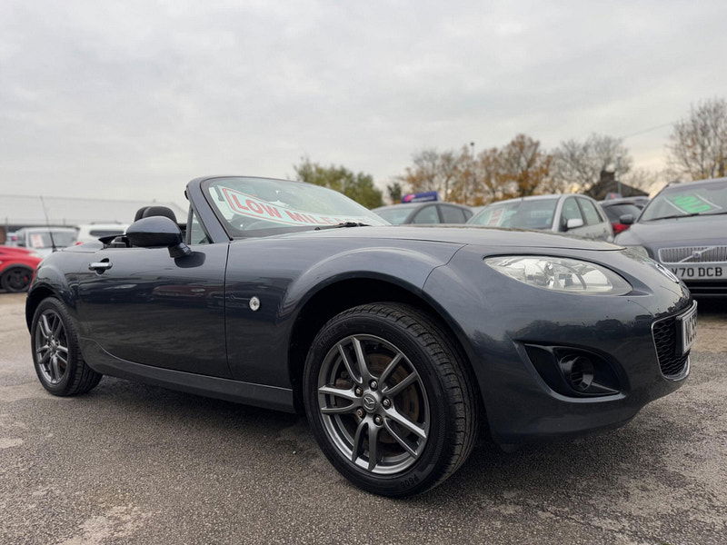 Mazda MX-5 1.8i SE Euro 4 2dr 2dr Manual 2025