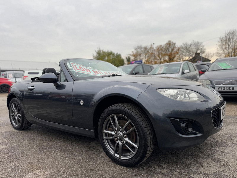 Mazda MX-5 1.8i SE Euro 4 2dr 2dr Manual 2025