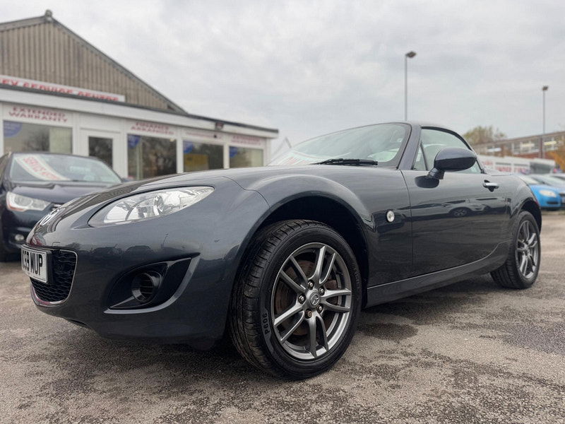 Mazda MX-5 1.8i SE Euro 4 2dr 2dr Manual 2025