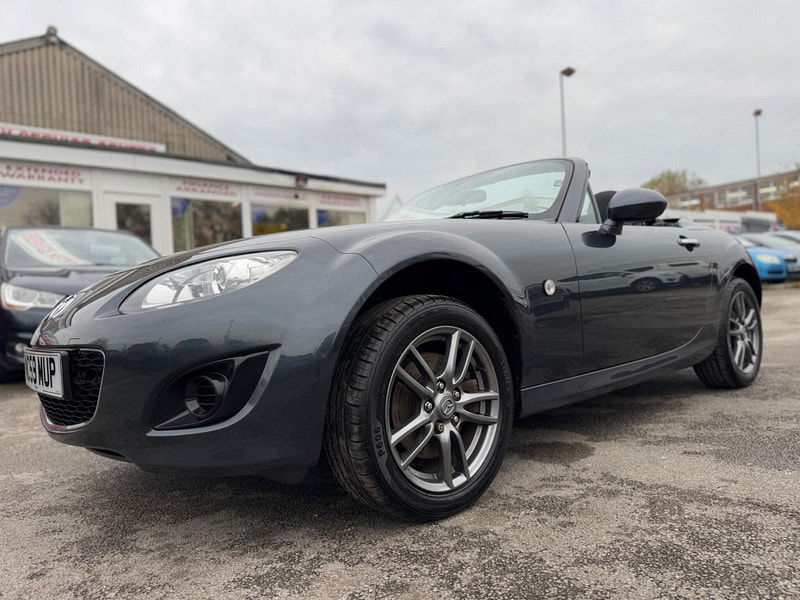 Mazda MX-5 1.8i SE Euro 4 2dr 2dr Manual 2025