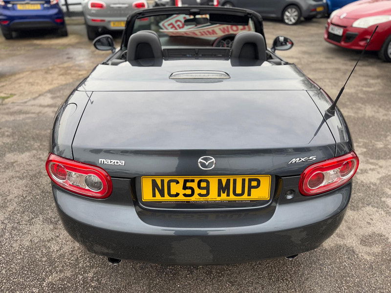 Mazda MX-5 1.8i SE Euro 4 2dr 2dr Manual 2025