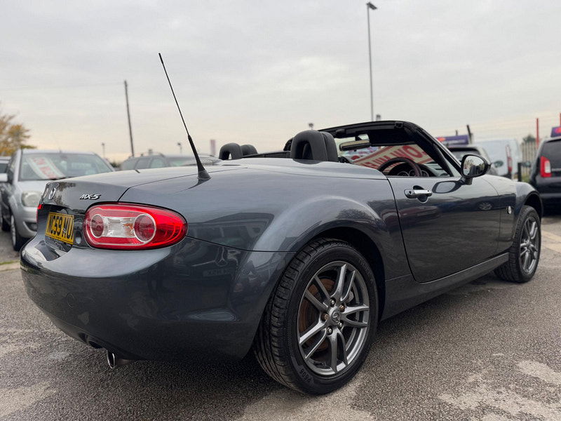Mazda MX-5 1.8i SE Euro 4 2dr 2dr Manual 2025