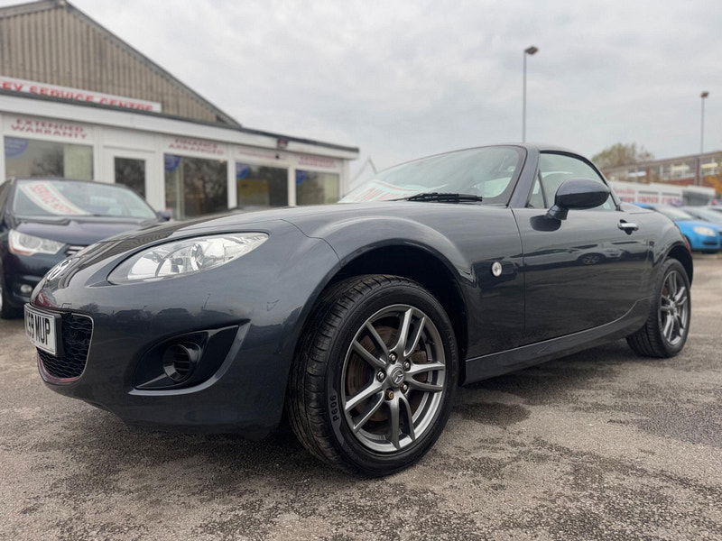 Mazda MX-5 1.8i SE Euro 4 2dr 2dr Manual 2025