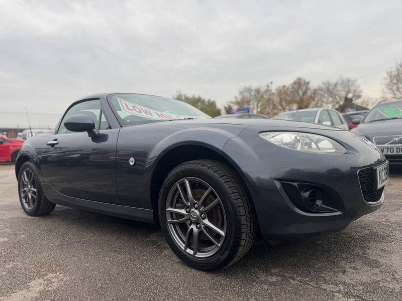 Mazda MX-5 1.8i SE Euro 4 2dr 2dr Manual 2025