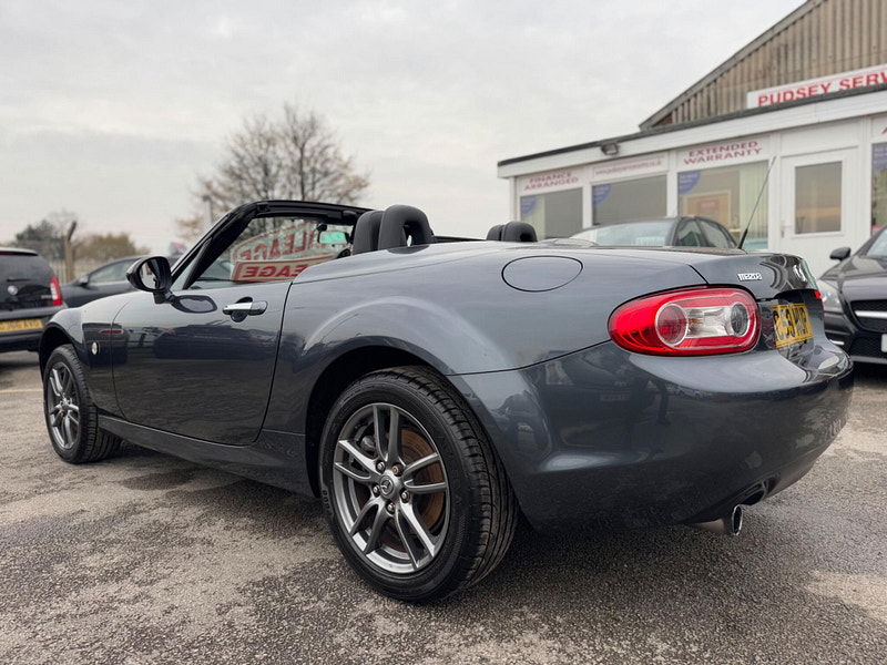 Mazda MX-5 1.8i SE Euro 4 2dr 2dr Manual 2025