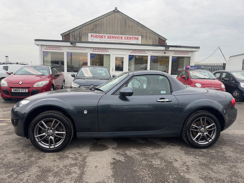 Mazda MX-5 1.8i SE Euro 4 2dr 2dr Manual 2025