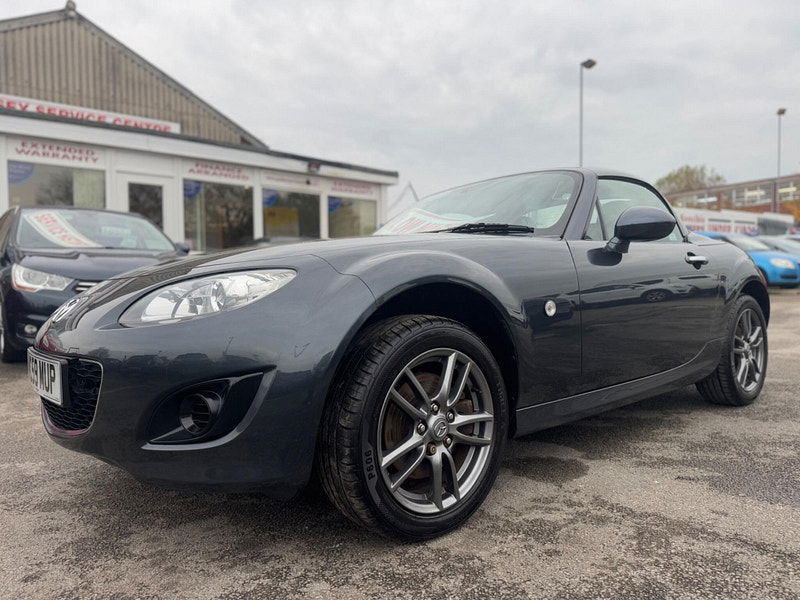 Mazda MX-5 1.8i SE Euro 4 2dr 2dr Manual 2025