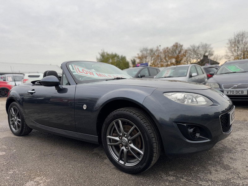 Mazda MX-5 1.8i SE Euro 4 2dr 2dr Manual 2025