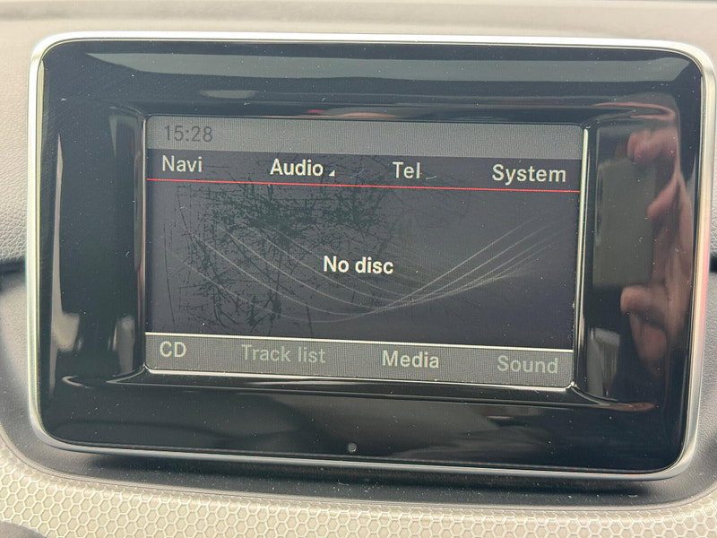 Mercedes-Benz B Class 1.5 B180 CDI Sport Euro 5 (s/s) 5dr 5dr Manual 2026
