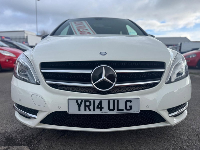 Mercedes-Benz B Class 1.5 B180 CDI Sport Euro 5 (s/s) 5dr 5dr Manual 2026